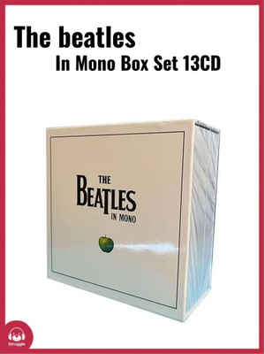 BEATLES IN MONO купить на OZON по низкой цене