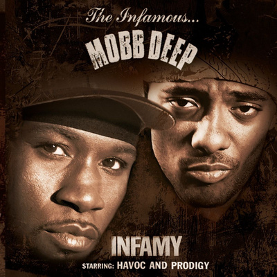 MOBB DEEP THE INFAMOUS LP купить на OZON по низкой цене