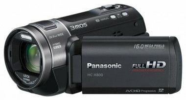 Panasonic HC-X800 Цифровая компактная видеокамера купить на OZON