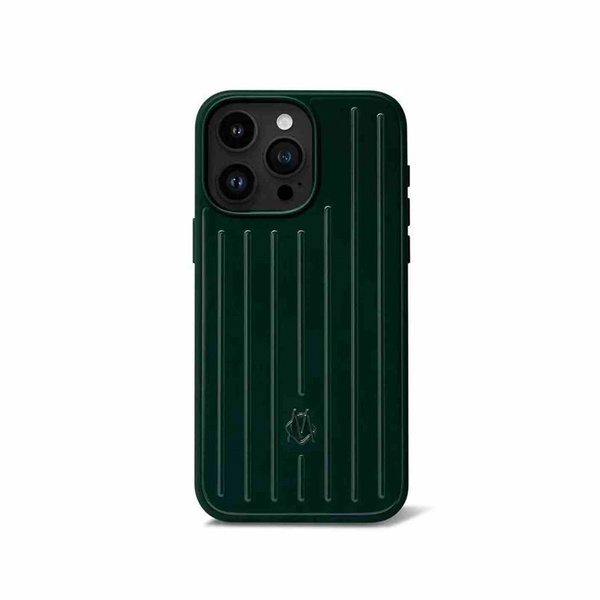 Чехол для смартфона Apple,RIMOWA для iPhone 16 Pro max,Темно