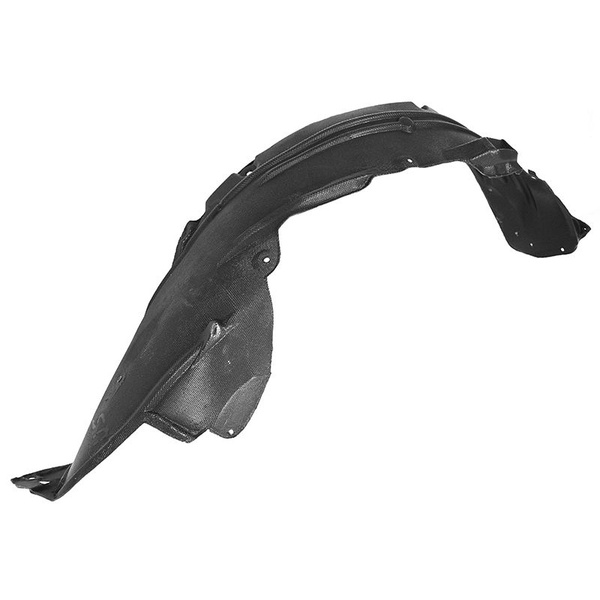 Подкрылок Honda CR-V 06-12 (Спереди/ Справа)