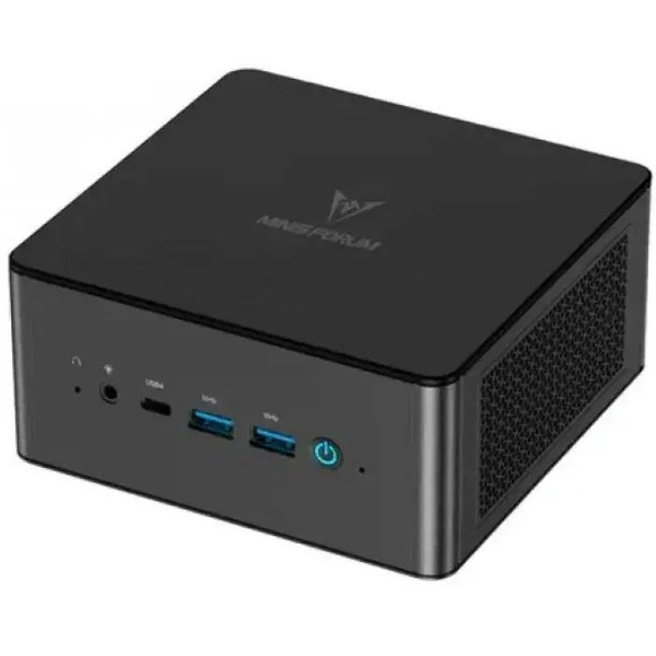 MINISFORUM Мини-ПК UM880 Pro (AMD Ryzen 7 8845HS, RAM 32 ГБ, SSD