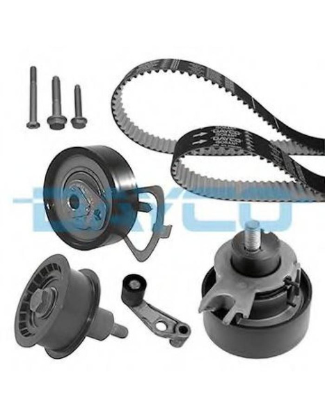 Ремкомплект ремня ГРМ SKODA FABIA/OCTAVIA/VOLKSWAGEN GOLF 4/BORA/CADDY/POLO/SEDAN 1,4/1,6 16V 97-