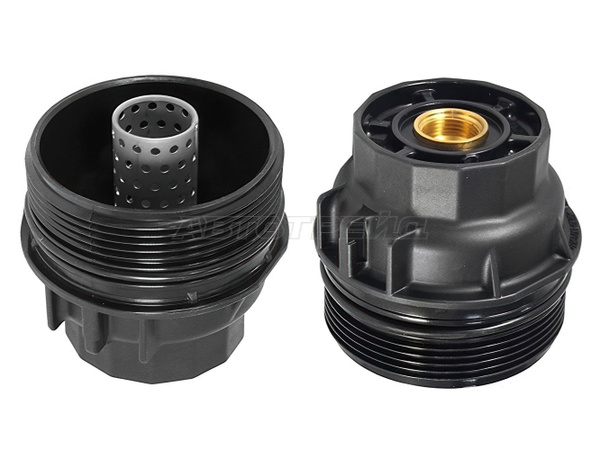 Корпус масляного фильтра TOYOTA LAND CRUISER 07-/SEQUOIA/TUNDRA 07-/LEXUS LX460/570/450D 07-