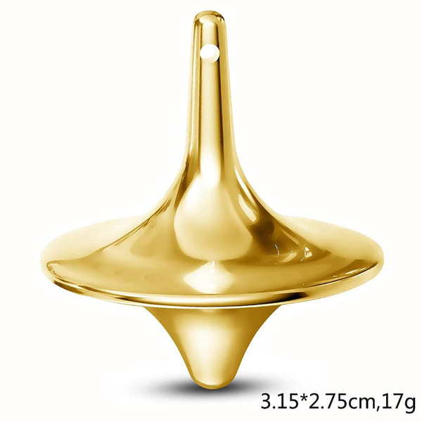 Inception Gyro Креативный металлический красочный гироскоп на кончиках ...