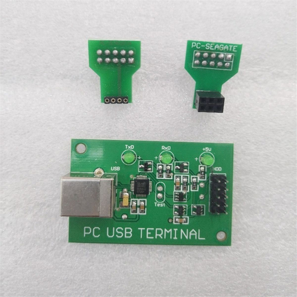 Для PC3000 USB-кабель COM-порта для частного использования с головкой ...