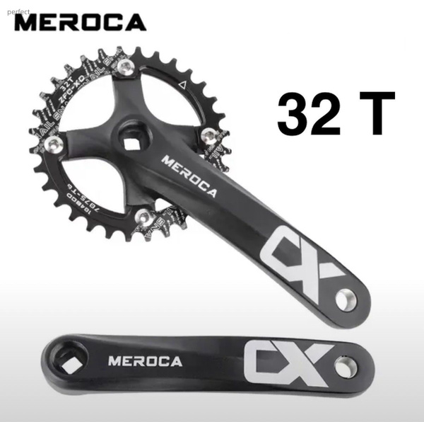 Система Meroca Mountain Bike 170мм, 32Т, 104BCD, под квадратUstock ...