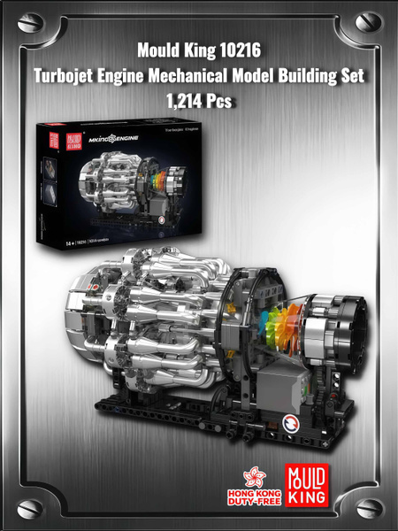Prent van een mechanisch model | Free Photo Illustration
