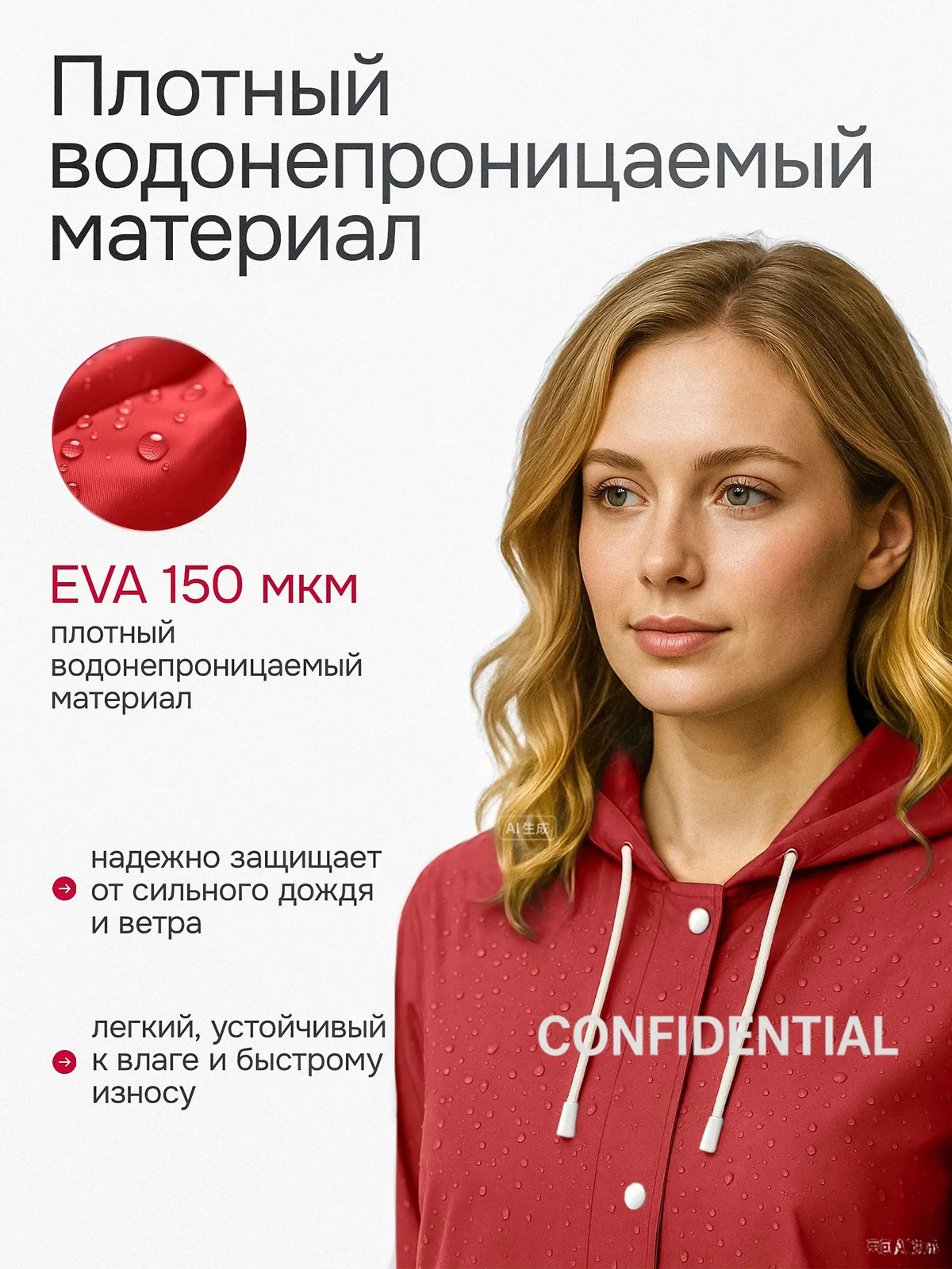 Дождевик Дождевики