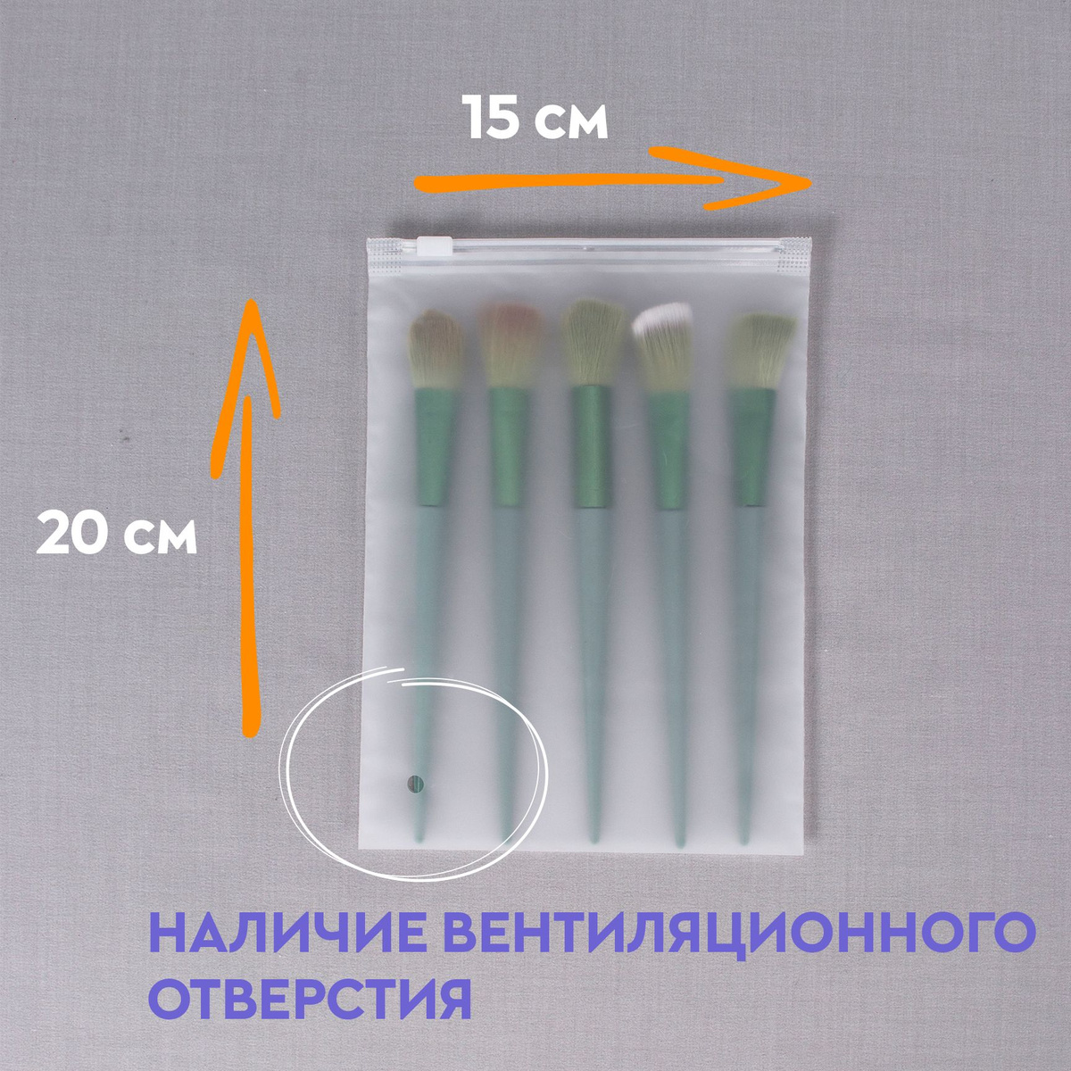 Текст при отключенной в браузере загрузке изображений