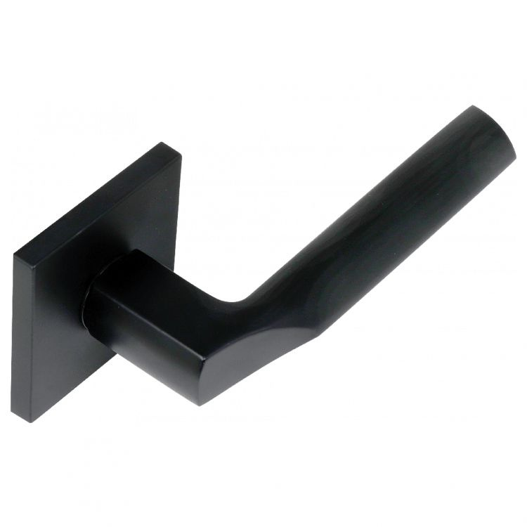 Ручка дверная ADDEN BAU SHELF S-559 BLACK