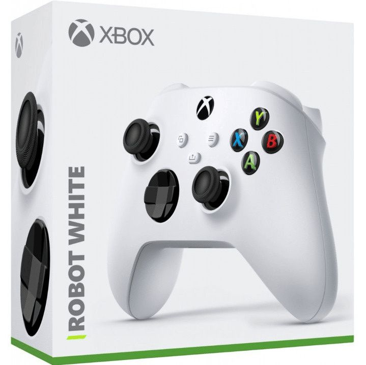 Xbox Series Robot white