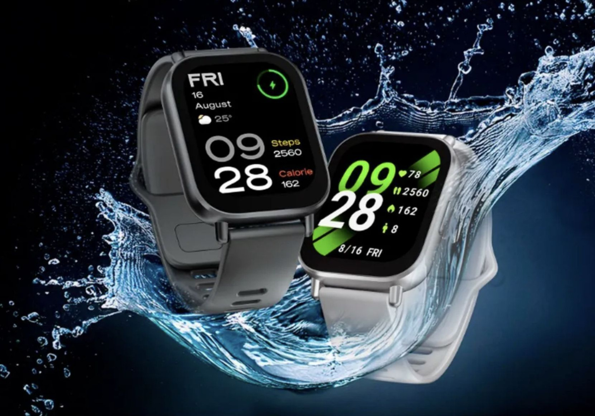 Умные часы Watch 5 Active, черный / модель: M2351W1 / BHR8784GL купить ...