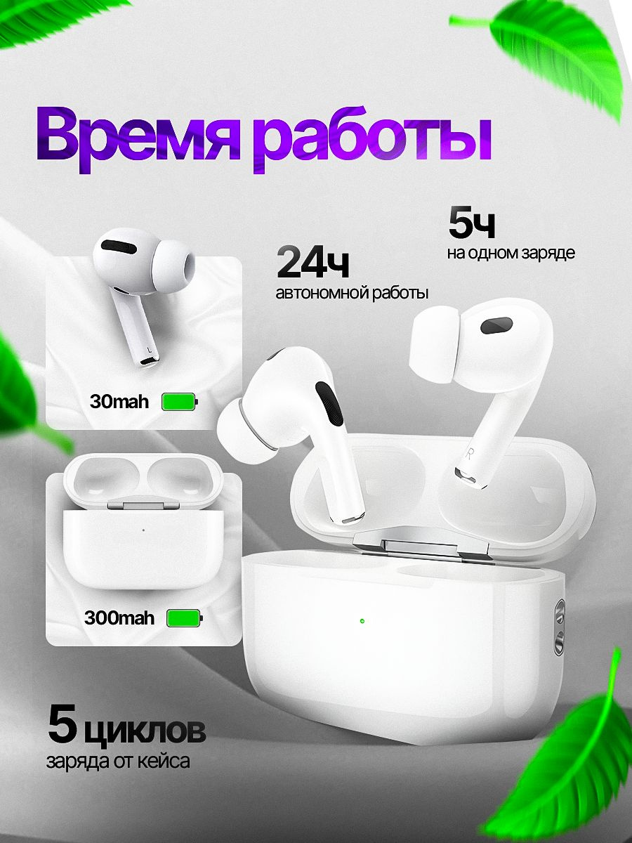 Наушники Внутриканальные hoco EW77 Беспроводное 32 hoco_ew77 купить c ...