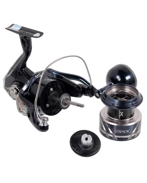 2024 SHIMANO STRADIC SW 6000PG 4.6 Катушка для рыболовных снастей