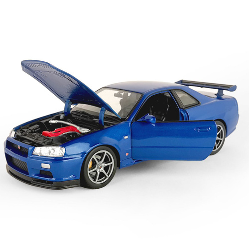 Nissan skyline toy online