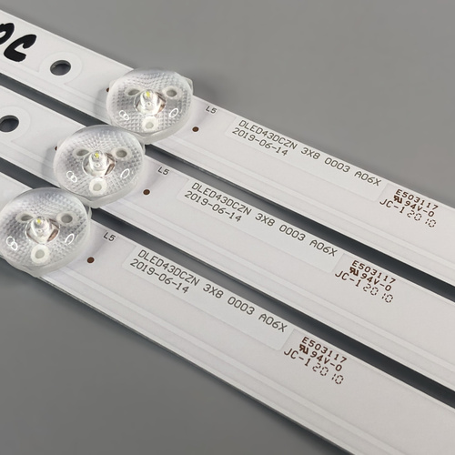 LED-подсветка DLED43DCZN для HARPER 43F670TS купить на OZON по