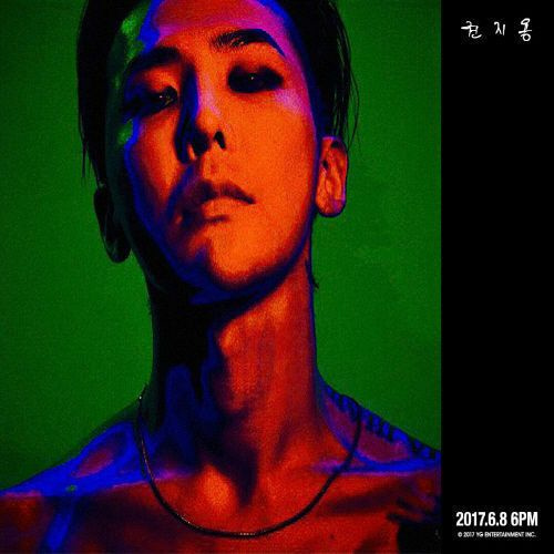 Альбом G-DRAGON - Kwon Ji-Yong EP Album USB купить на OZON по