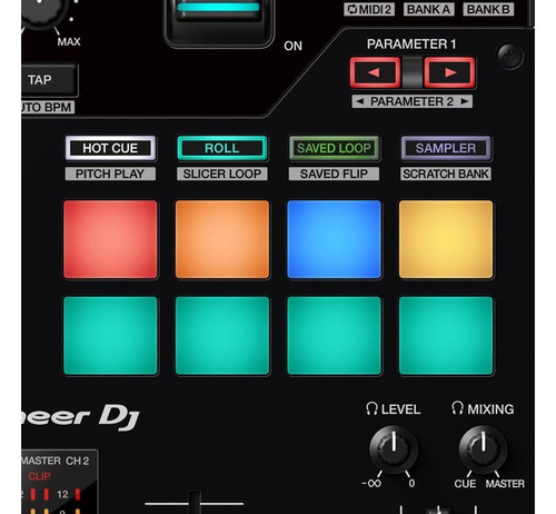 Pioneer DJ 2-канальный DJ - микшер DJM-S7 купить на OZON по низкой