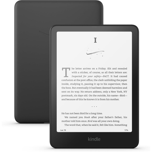 Электронная книга Amazon Kindle Paperwhite 6(2024) 7, Монохромный