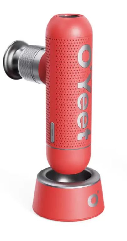 Перкуссионный массажер O'Yeet NEX Mini Massage Gun, модель