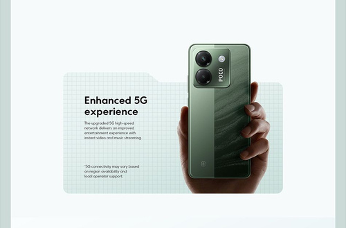 Смартфон Poco M7 Pro 512 ГБ 12 ГБ Зеленый 6.67 OLED/AMOLED M7 Pro