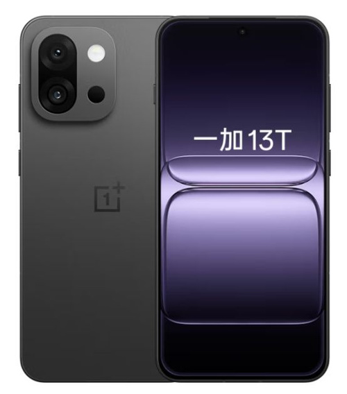 Смартфон OnePlus 13T 256 ГБ 12 ГБ Черный 6.32 OLED/AMOLED CN