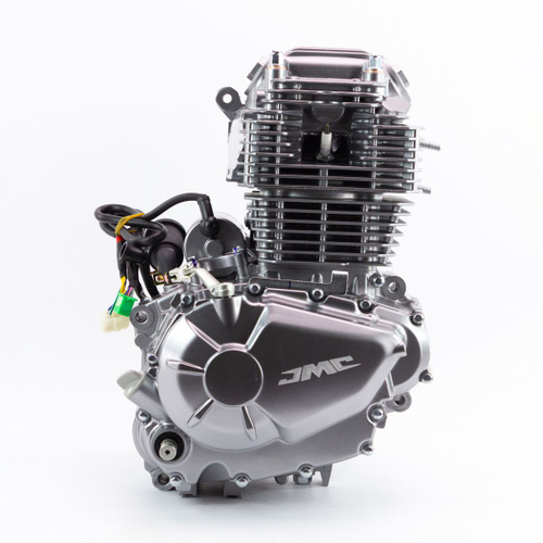 Двигатель JMC Zongshen ZS172FMM-5 PR250 с балансиром для