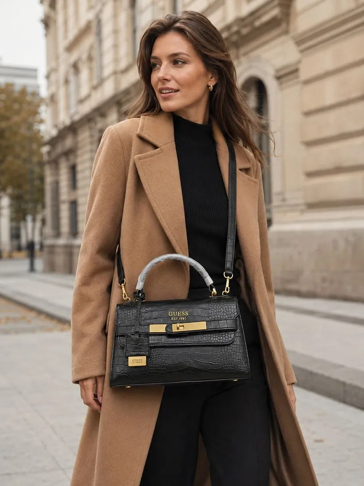 GUESS Сумка портфель, хозяйственная, вариант, фото 3