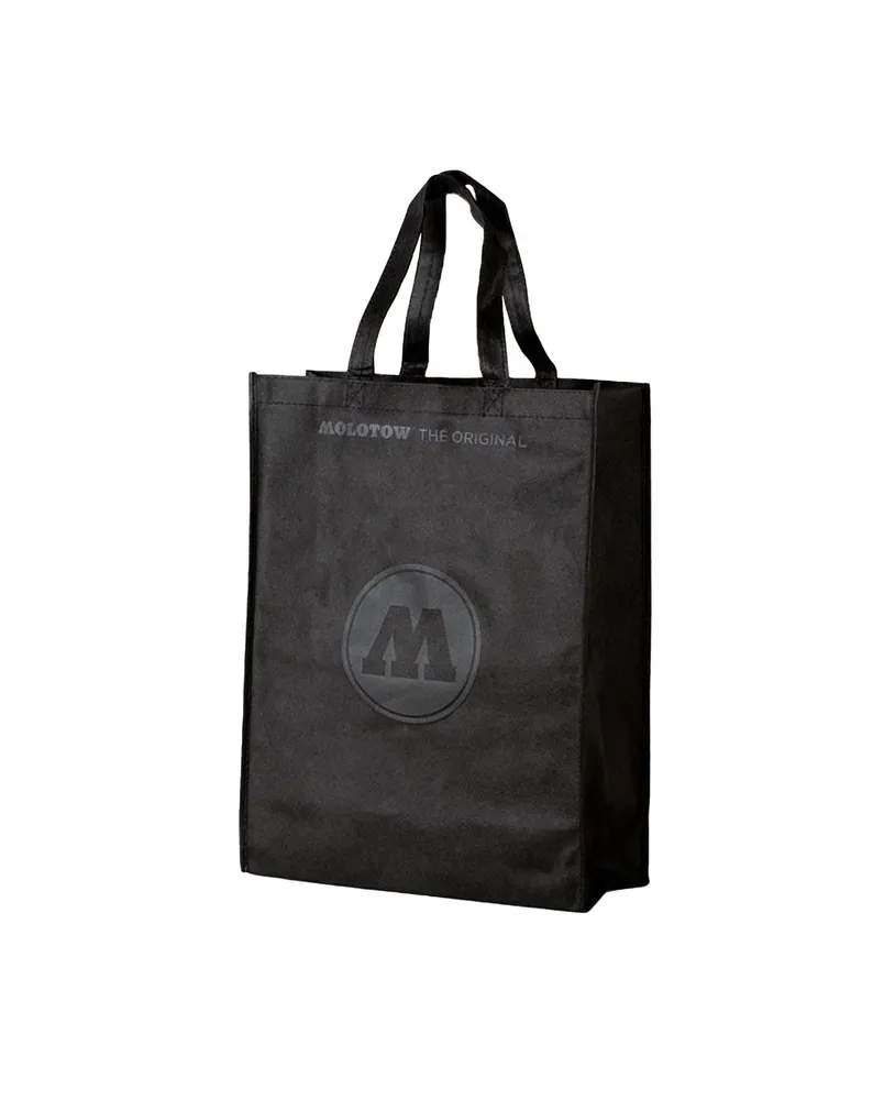 Полипропиленовая сумка шоппер MOLOTOW SHOPPING BAG 800790, вариант, фото 3