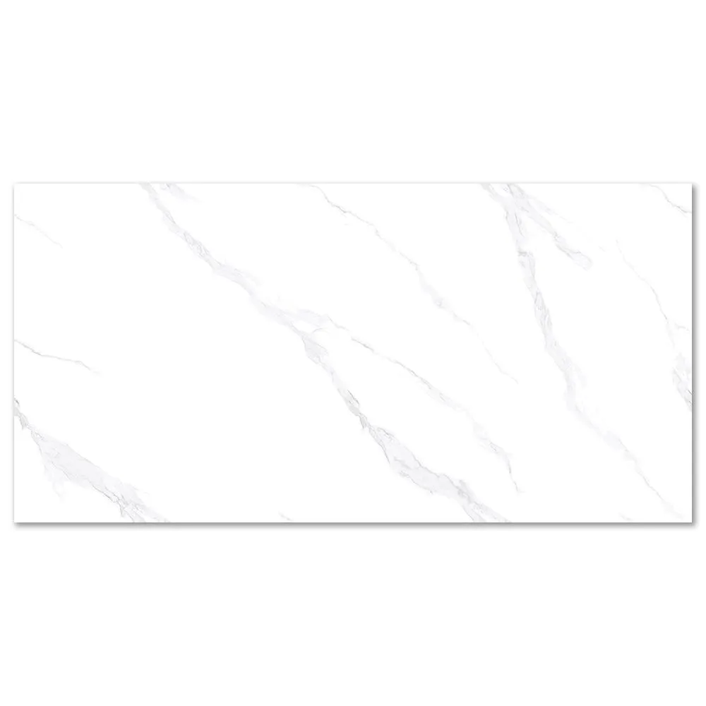 Керамогранит AB Gres Carrara Bianco Glossy 60X120 см 1,44 м2, 60x120 см, фото 5