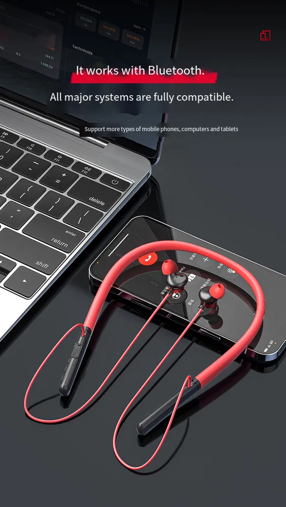 Monster SG03 PRO Беспроводные Наушники С Шумоподавлением Для IPhone И Телефонов Android, Новый Продукт #11