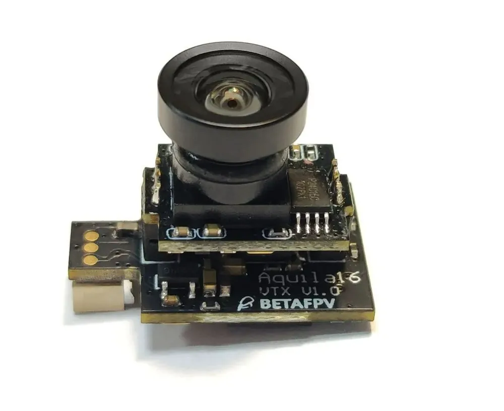 BetaFPV C02 FPV Camera + Aquila16 M04 VTX