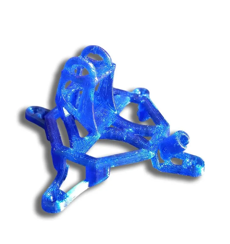 Happymodel Mobula 8 canopy for DJI O4 Pro Air Unit Happymodel Mobula 8 canopy for DJI O4 Pro Air Unit