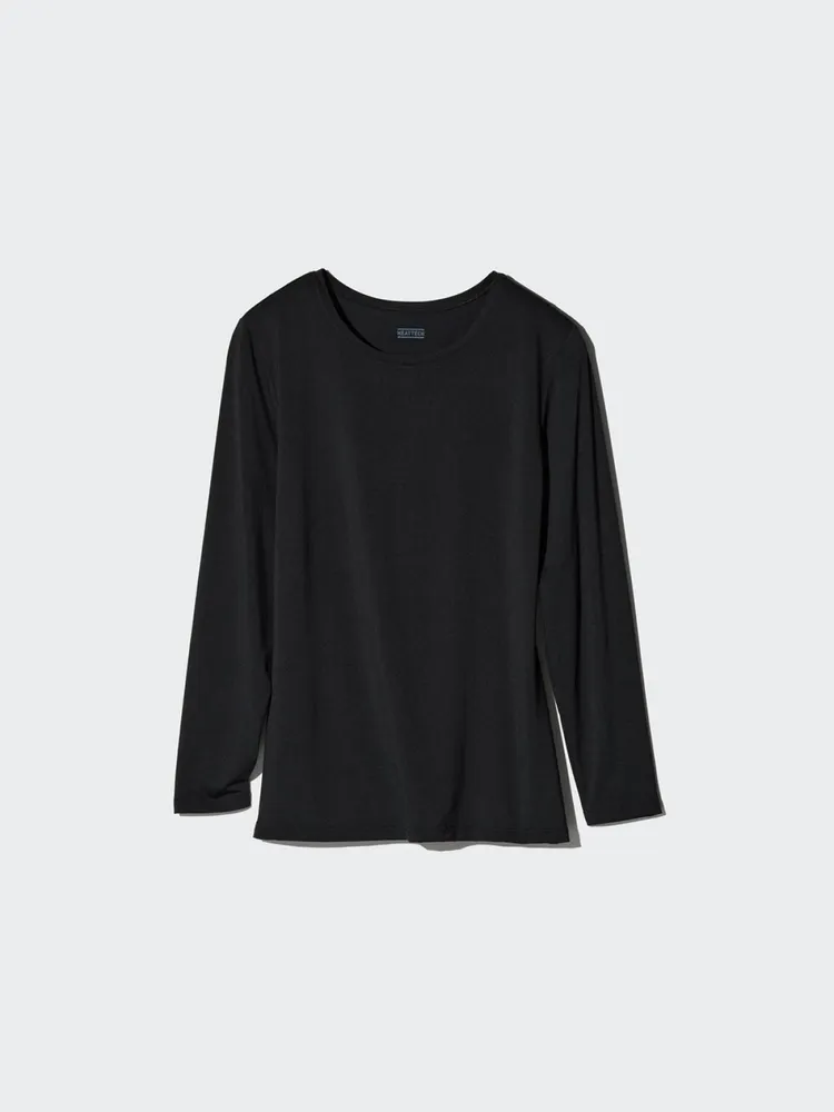 Термолонгслив Uniqlo Женский HEATTECH 478938
