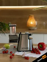 Терка электрическая Proliss PRO-2813, 5 насадок, овощерезка, ломтерезка, для сыра, овощей Подобрали для вас