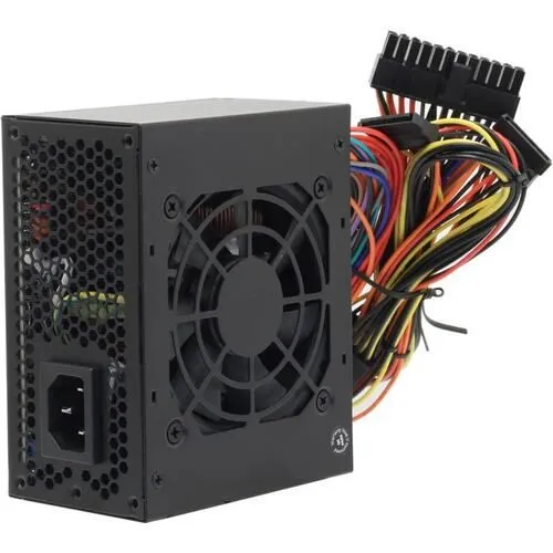 Блок питания Accord SFX 400W ACC-SFX400-80 24pin 80mm fan 3xSATA
