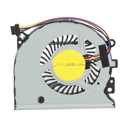 4-контактный охлаждающий вентилятор для ноутбука, сменный охлаждающий вентилятор для процессора HP E