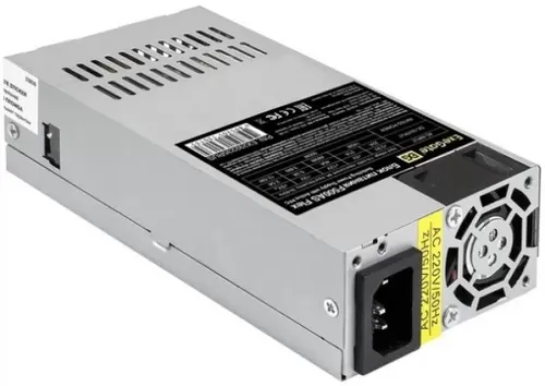 Блок питания для ПК ExeGate для ПК 500Вт, 24pin, (4+4)pin (EX292235RUS)