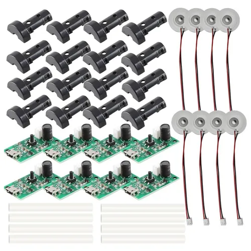 Распылительный диск DC 5V USB увлажнитель Mirco интерфейс туманообразователь с таймером для дома сво