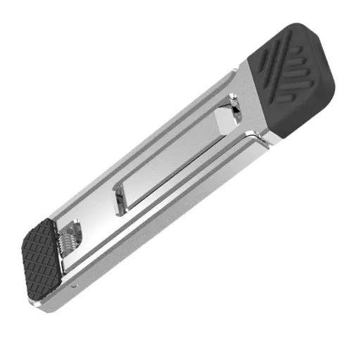 Алюминиевая портативная складная подставка для ноутбука, невидимые охлаждающие стойки, регулируемая