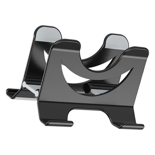 Вертикальный кронштейн для ноутбука-черный