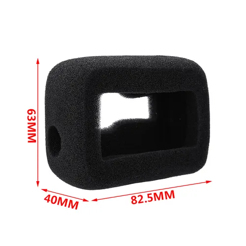 Губка для GoPro Hero 8