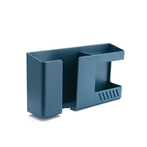 Эксклюзивный настенный органайзер для систематизации зарядки смартфона и пультов ДУ, оснащенный функ