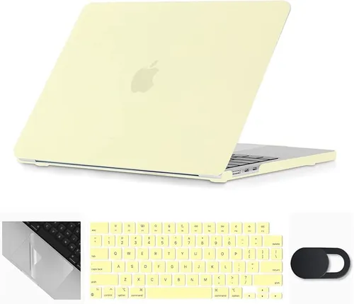 Se7enline Чехол для ноутбука MacBook Air, диагональ 13,6 дюйма, M4/M3/M2, модель A2681/A3113/A3240,