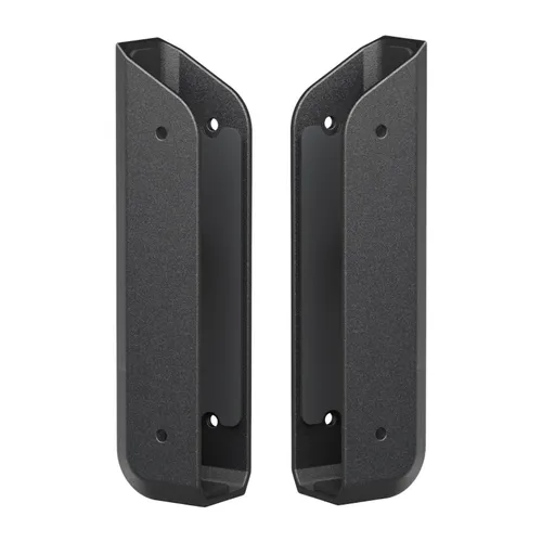 Металлическое крепление для ноутбука под стол, с защитой от царапин, универсальная установка