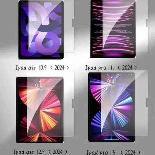 Вращающийся чехол для iPad Air 11-Inch M2 (2024) / iPad Air 5 / 4 противоударный чехол