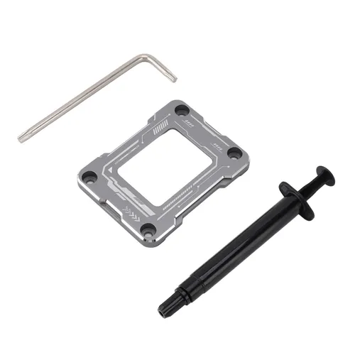 Корректор процессора LGA 1700-BCF с термопастой 13.8 Вт/м K для материнских плат Intel 13/14 поколен