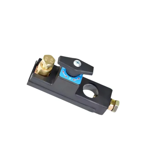 Выключатель аккумуляторной батареи Изолятор Отключение питания