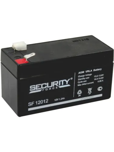 Delta SF 12012 Батарея аккумуляторная 4614030010003